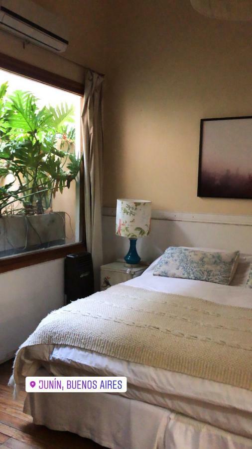 Casa Viva Hotel Boutique Junín Εξωτερικό φωτογραφία